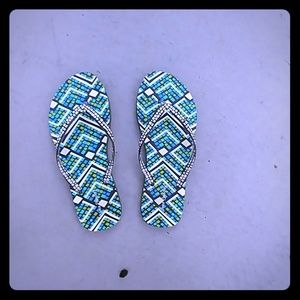 Vera Bradley Flip Flops